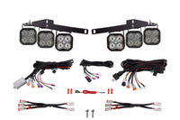 2017-2020 Ford F-150 LED Fog Light Kit