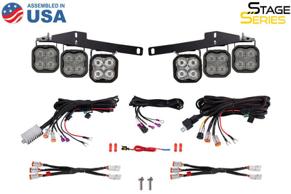 2017-2020 Ford F-150 Fog Light Kit