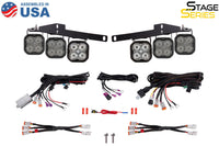 2017-2020 Ford F-150 LED Fog Light Kit