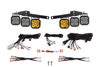 2017-2020 Ford F-150 LED Fog Light Kit