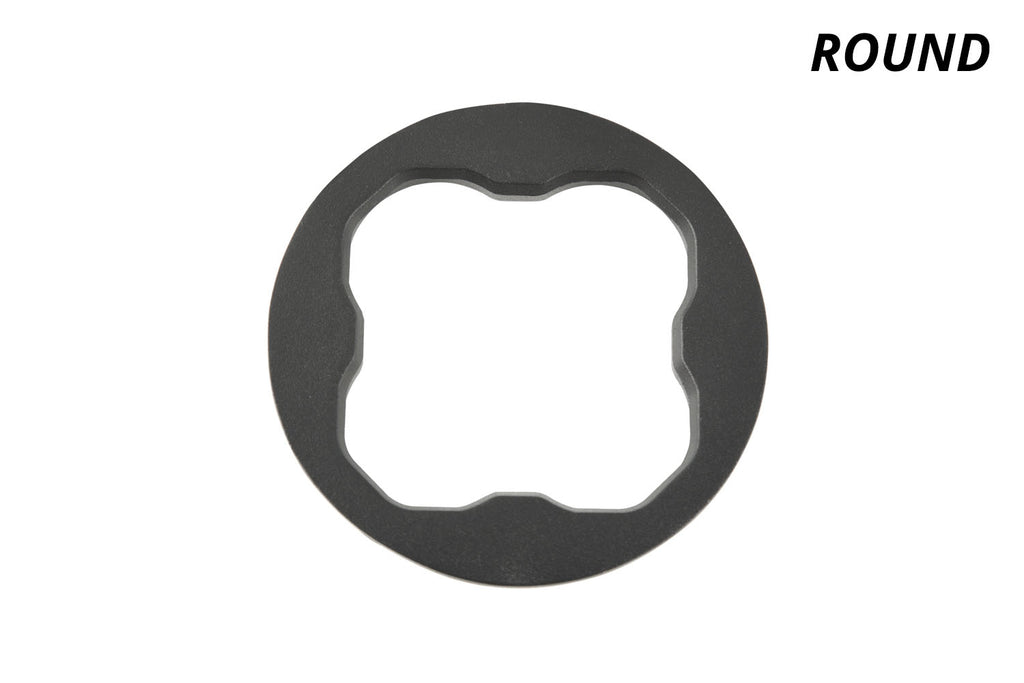 SS3 Bezel Round (one)