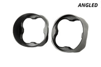 SS3 Bezel Angled (pair)