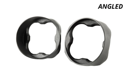 SS3 Bezel Angled (pair)