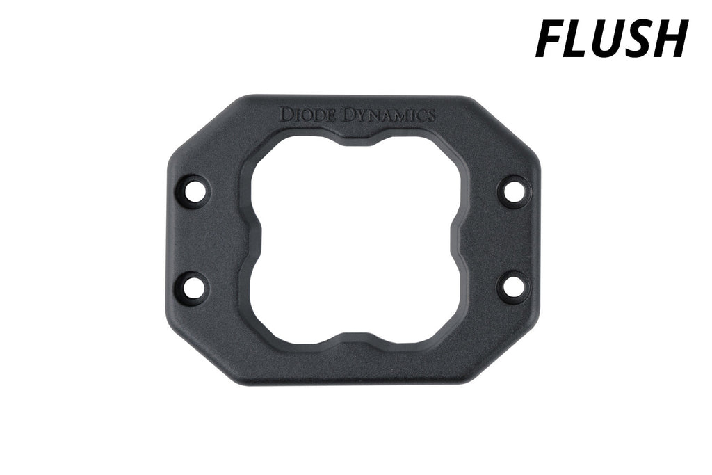 SS3 Bezel Flush Mount (one)