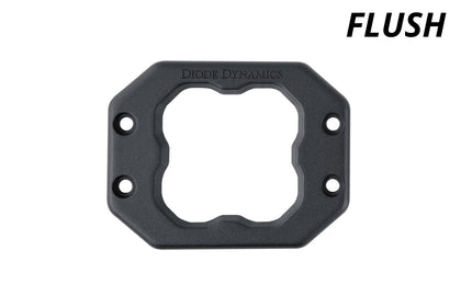 SS3 Bezel Flush Mount (one)