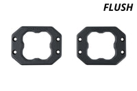 SS3 Bezel Flush Mount (pair)