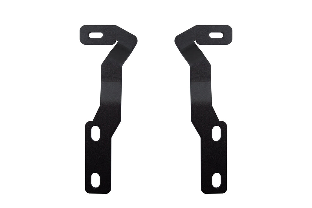 2016-2023 Toyota Tacoma Off-Road Light Stage Series Ditch Light Bracket Kit