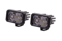 C2 1 0 Pro White Spot Rbl (pair)