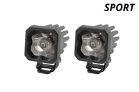 C1 Sport White Spot ABL (pair)