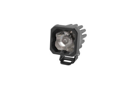 SSC1 LED Pod Sport White Spot Rbl (single)