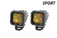 C1 Sport Yellow Flood ABL (pair)