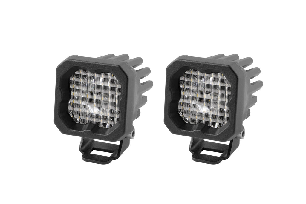 C1 Pro White Wide ABL (pair)