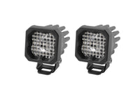C1 Pro White Wide ABL (pair)