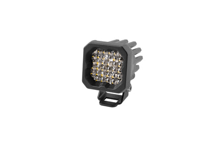 SSC1 LED Pod Pro White Flood Rbl (single)