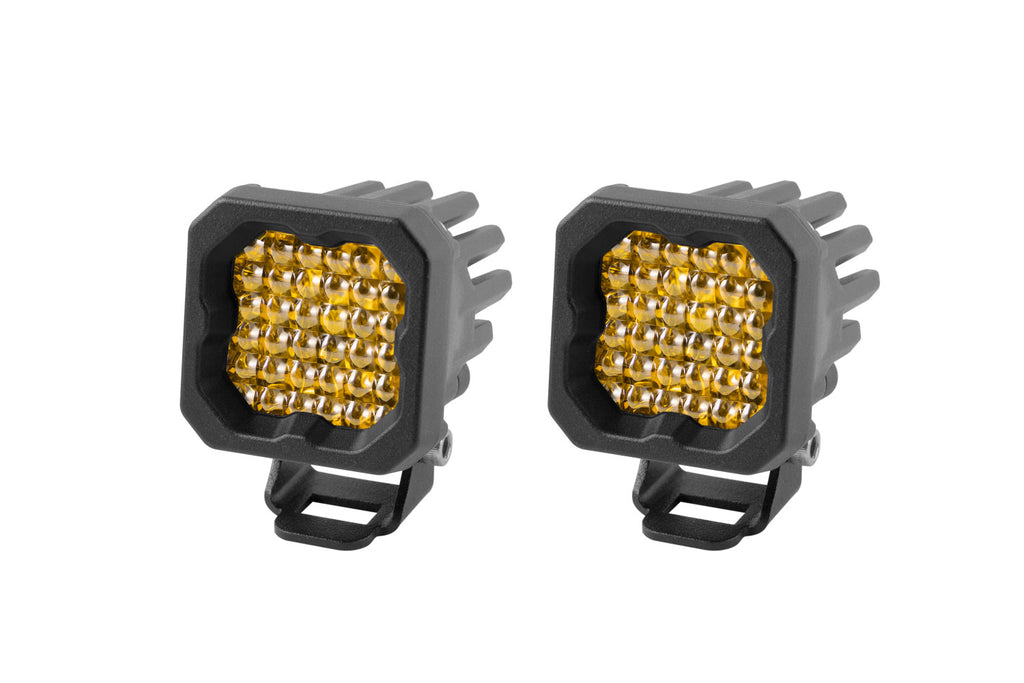C1 Pro Yellow Flood ABL (pair)