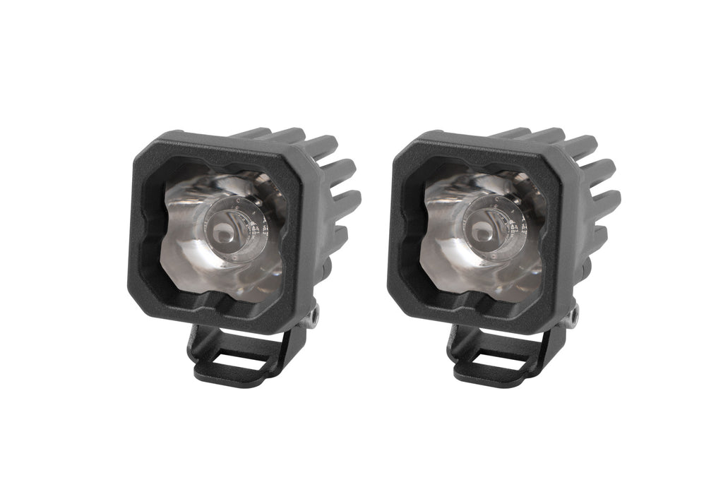 C1 Pro White Spot ABL (pair)