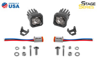 C1 Pro White Spot ABL (pair)