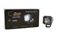 C1 Pro White Wide ABL (single)
