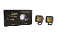 C1 Pro Yellow Flood ABL (pair)