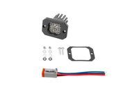 SSC1 LED Pod Pro White Flood Flush ABL (single)