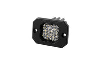SSC1 LED Pod Pro White Flood Flush ABL (single)