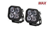 SS3 Max ABL White SAE Fog (pair)