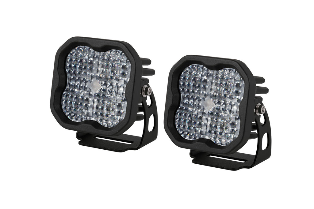 SS3 Max Rbl White Flood (pair)
