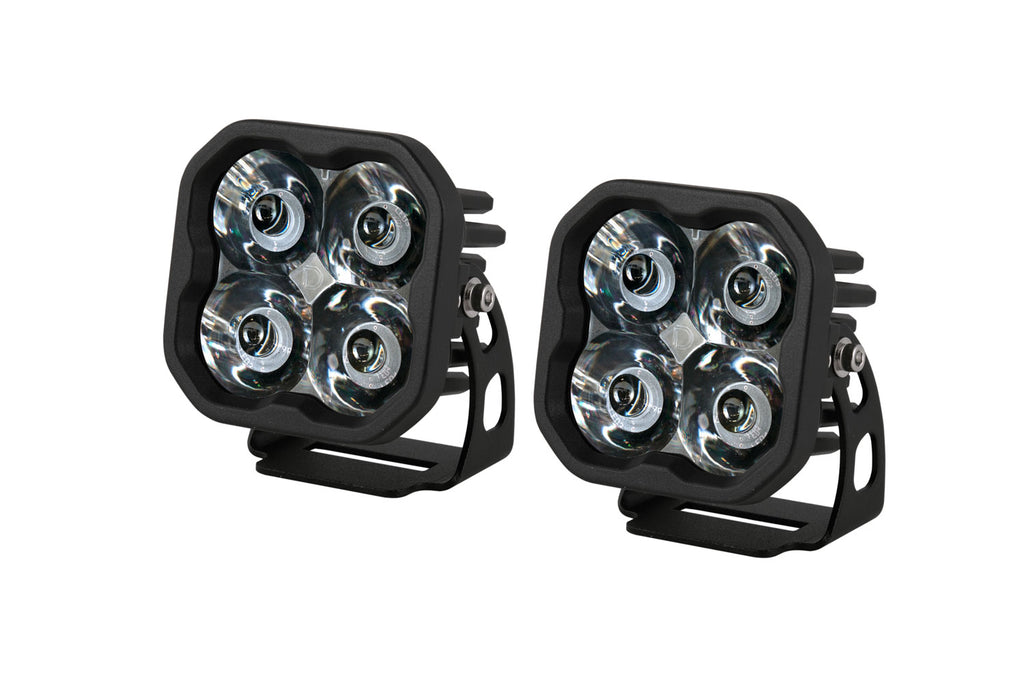 SS3 Max Rbl White Spot (pair)