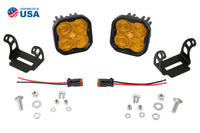SS3 Max ABL Yellow Driving (pair)