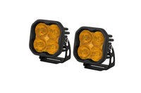 SS3 Max ABL Yellow Sae Fog (pair)