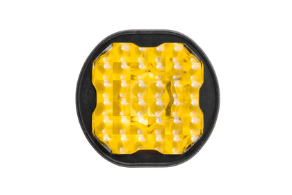 SSC1 Lens Flood Yellow