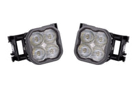 SS3 Pro Type X Kit ABL White SAE Fog