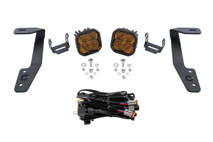 2022-2026 Subaru WRX Off-Road Light