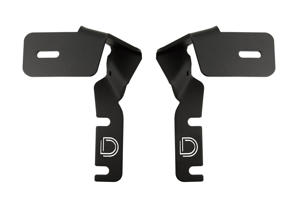 2019-2023 Ford Ranger Off-Road Light Ditch Light Brackets