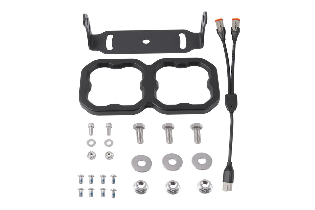 SS3 Dual Pod Bracket Kit