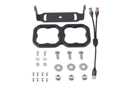 SS3 Dual Pod Bracket Kit