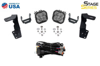 2015-2021 Subaru WRX STI Off-Road Light LED Ditch Light Kit