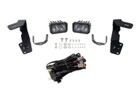 C2 2 0 LED Ditch Light Kit For 2015-2021 Subaru Wrx Sti Sport White Combo Driving