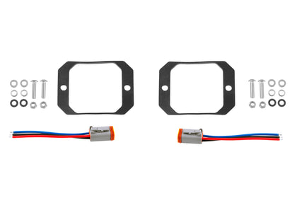 SSC1 Flush Mount Mounting Kit (single)