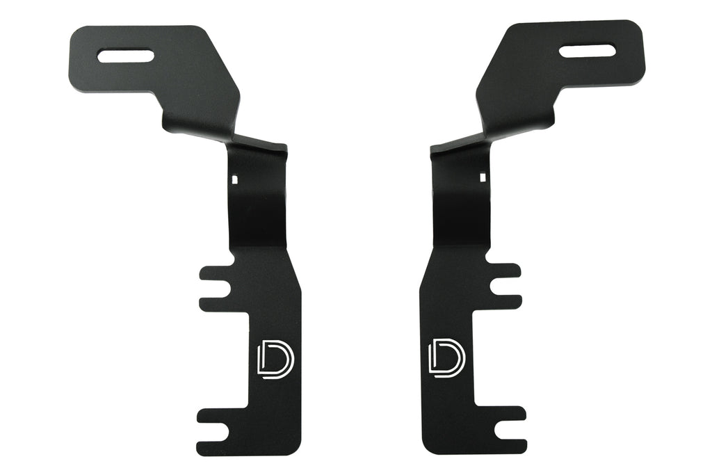 Ditch Light Brackets For 2015-2021 Colorado Canyon