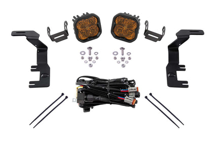 2015-2021 Chevrolet Colorado Off-Road Light