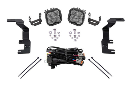 2015-2021 Chevrolet Colorado Off-Road Light