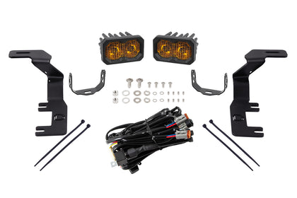 2015-2021 Chevrolet Colorado Off-Road Light