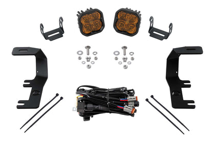 2014-2019 Chevrolet Silverado 1500 Off-Road Light