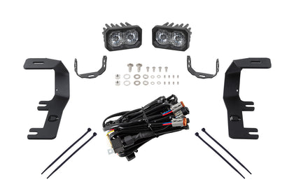 2014-2019 Chevrolet Silverado 1500 Off-Road Light
