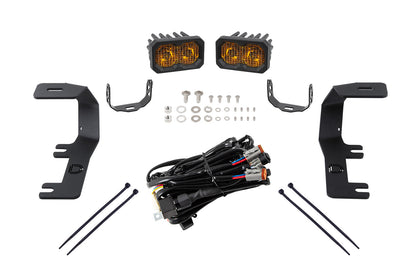 2014-2019 Chevrolet Silverado 1500 Off-Road Light