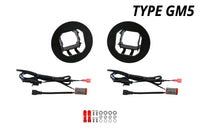 SS3 Type SV1 Fog Light Mounting Kit