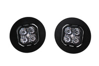 2007-2013 GMC Sierra 1500 SS3 Pro Type GM-5 Kit ABL White SAE Fog