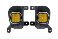 SS3 Pro Type Ram Vert Kit ABL Yellow SAE Fog