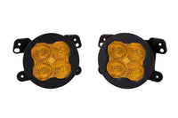 SS3 Max Type M Kit ABL Yellow SAE Fog